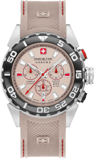 Hanowa Swiss Military Aqua Scuba Diver Chrono 06-4324.04.014