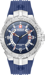 Hanowa Swiss Military Aqua Seaman 06-4327.04.003