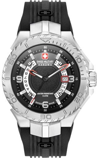 Hanowa Swiss Military Aqua Seaman 06-4327.04.007