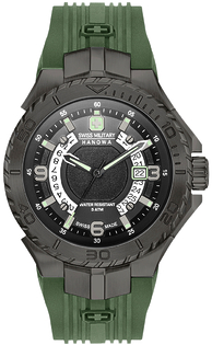 Hanowa Swiss Military Aqua Seaman 06-4327.13.007.06
