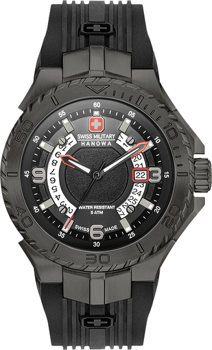 Hanowa Swiss Military Aqua Seaman 06-4327.13.007.07