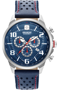 Hanowa Swiss Military Air Airman Chrono 06-4328.04.003