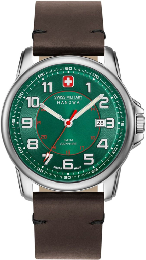 Hanowa Swiss Military Land Swiss Grenadier 06-4330.04.006