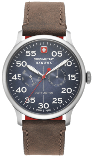 Hanowa Swiss Military Land Active Duty Multifunction 06-4335.04.003