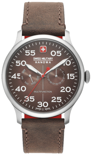 Hanowa Swiss Military Land Active Duty Multifunction 06-4335.04.005