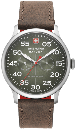 Hanowa Swiss Military Land Active Duty Multifunction 06-4335.04.006