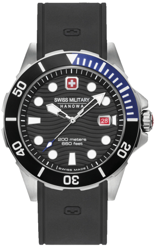 Hanowa Swiss Military Aqua Offshore Diver 06-4338.04.007.03
