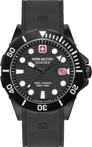 Hanowa Swiss Military Aqua Offshore Diver 06-4338.13.007