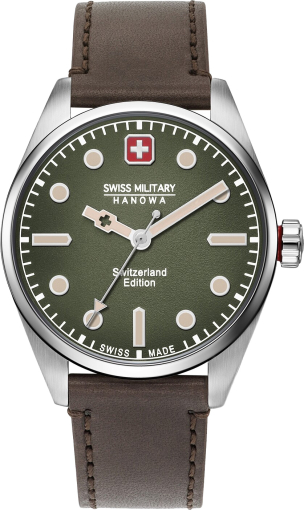 Hanowa Swiss Military Land Mountaineer 06-4345.04.006