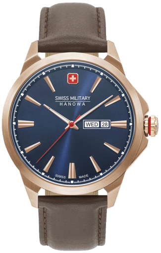 Hanowa Swiss Military Land Day Date Classic 06-4346.02.003