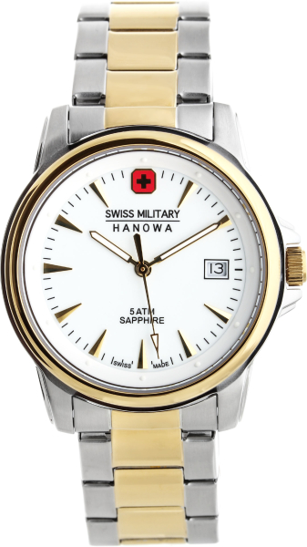 Hanowa Swiss Military Swiss Recruit Prime 06-5044.1.55.001 Hanowa Swiss Military Swiss Recruit Prime 06-5044.1.55.001
