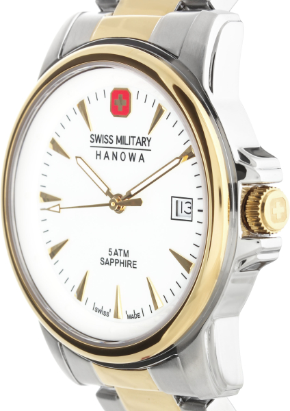 Hanowa Swiss Military Swiss Recruit Prime 06-5044.1.55.001 Hanowa Swiss Military Swiss Recruit Prime 06-5044.1.55.001