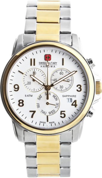 Hanowa Swiss Military Swiss Soldier 06-5142.1.55.001 Hanowa Swiss Military Swiss Soldier 06-5142.1.55.001