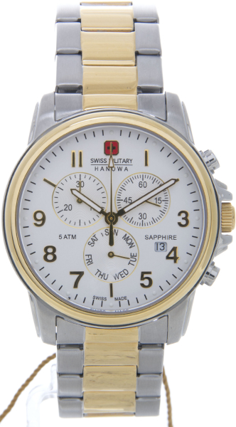 Hanowa Swiss Military Swiss Soldier 06-5142.1.55.001