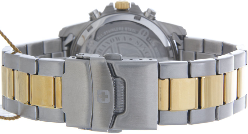 Hanowa Swiss Military Swiss Soldier 06-5142.1.55.001