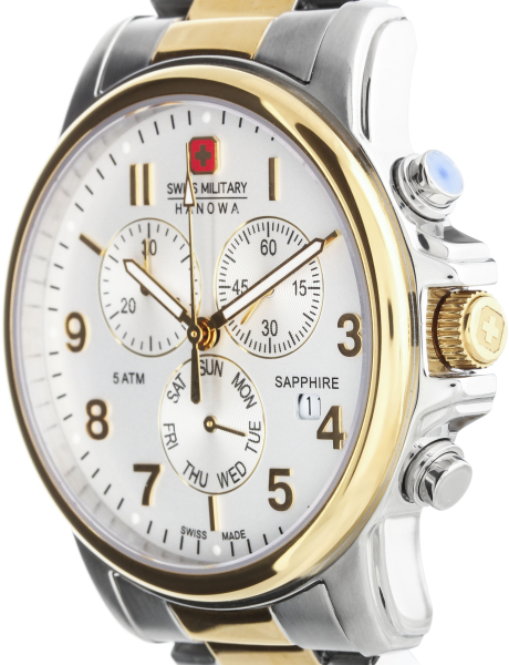 Hanowa Swiss Military Swiss Soldier 06-5142.1.55.001 Hanowa Swiss Military Swiss Soldier 06-5142.1.55.001