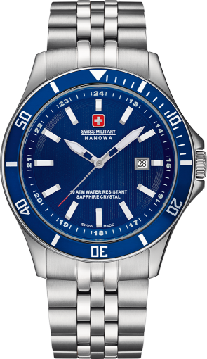 Hanowa Swiss Military Flagship 06-5161.2.04.003