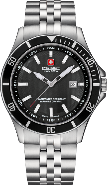 Hanowa Swiss Military Flagship 06-5161.2.04.007 Hanowa Swiss Military Flagship 06-5161.2.04.007