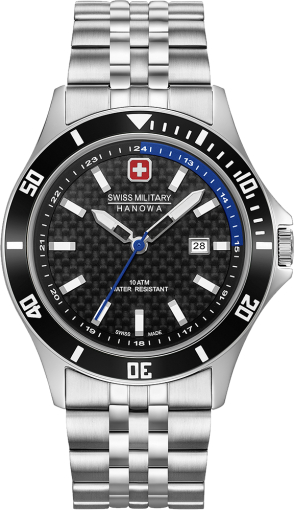 Hanowa Swiss Military Aqua Flagship Racer 06-5161.2.04.007.03