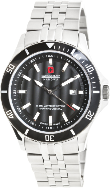 Hanowa Swiss Military Flagship 06-5161.2.04.007 Hanowa Swiss Military Flagship 06-5161.2.04.007