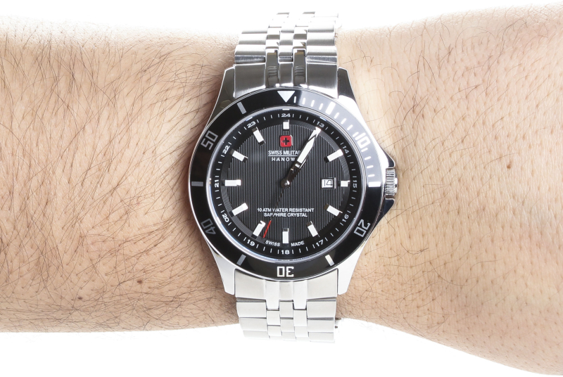 Hanowa Swiss Military Flagship 06-5161.2.04.007 Hanowa Swiss Military Flagship 06-5161.2.04.007