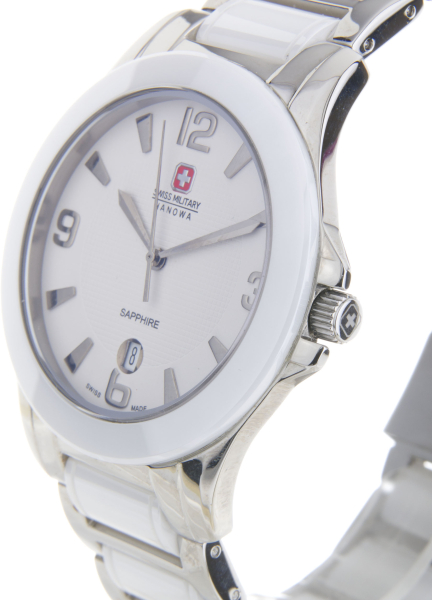 Hanowa Swiss Military Marine Officer 06-5168.7.04.001.01