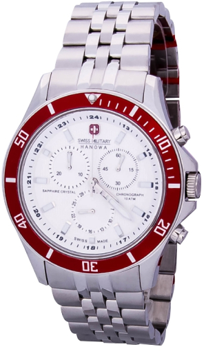 Hanowa Swiss Military Flagship 06-5183.04.001.04