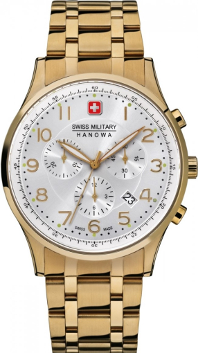 Hanowa Swiss Military Classic Line 06-5187.02.001