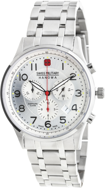 Hanowa Swiss Military Patriot 06-5187.04.001