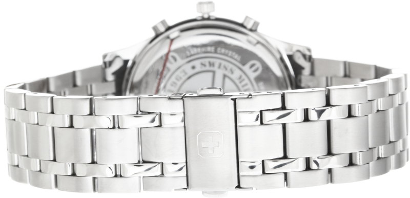 Hanowa Swiss Military Patriot 06-5187.04.001