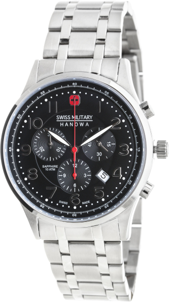 Hanowa Swiss Military Patriot 06-5187.04.007 Hanowa Swiss Military Patriot 06-5187.04.007