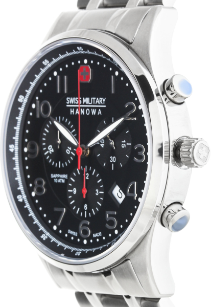 Hanowa Swiss Military Patriot 06-5187.04.007 Hanowa Swiss Military Patriot 06-5187.04.007