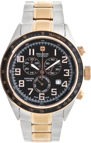 Hanowa Swiss Military New Legend 06-5197.12.007 Hanowa Swiss Military New Legend 06-5197.12.007