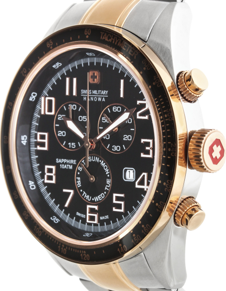 Hanowa Swiss Military New Legend 06-5197.12.007 Hanowa Swiss Military New Legend 06-5197.12.007