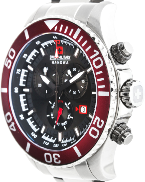 Hanowa Swiss Military Navy Line 06-5226.04.009 Hanowa Swiss Military Navy Line 06-5226.04.009