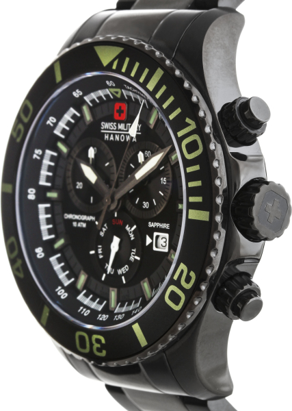 Hanowa Swiss Military Navy Line 06-5226.13.007 Hanowa Swiss Military Navy Line 06-5226.13.007