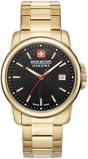 Hanowa Swiss Military Land Swiss Recruit II 06-5230.7.02.007