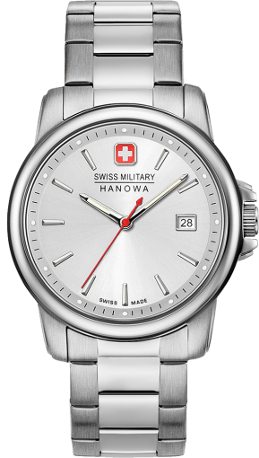 Hanowa Swiss Military Land Swiss Recruit II 06-5230.7.04.001.30