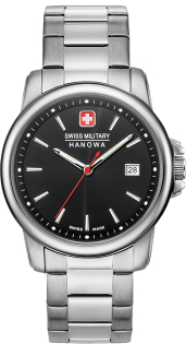 Hanowa Swiss Military Land Swiss Recruit II 06-5230.7.04.007