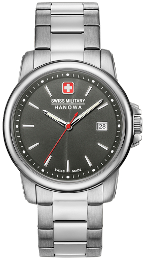 Hanowa Swiss Military Land Swiss Recruit II 06-5230.7.04.009