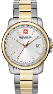 Hanowa Swiss Military Land Swiss Recruit II 06-5230.7.55.001