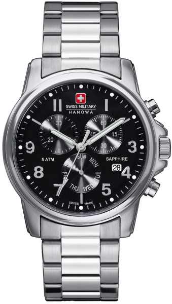 Hanowa Swiss Military Challenge Line 06-5233.04.007 Hanowa Swiss Military Challenge Line 06-5233.04.007