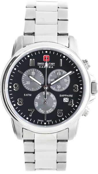 Hanowa Swiss Military Challenge Line 06-5233.04.007 Hanowa Swiss Military Challenge Line 06-5233.04.007