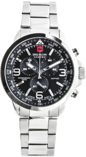 Hanowa Swiss Military Avio Arrow Chrono 06-5250.04.007