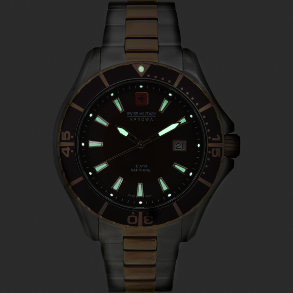 Hanowa Swiss Military Nautila 06-5296.12.005 Hanowa Swiss Military Nautila 06-5296.12.005