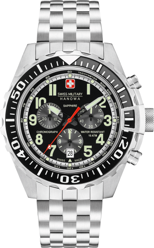 Hanowa Swiss Military Touchdown Chrono 06-5304.04.007