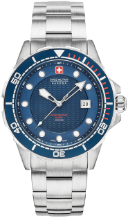 Hanowa Swiss Military Aqua Neptune Diver 06-5315.04.003