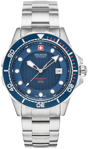 Hanowa Swiss Military Aqua Neptune Diver 06-5315.04.003