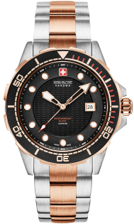 Hanowa Swiss Military Aqua Neptune Diver 06-5315.12.007