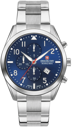 Hanowa Swiss Military Land Helvetus Chrono 06-5316.04.003